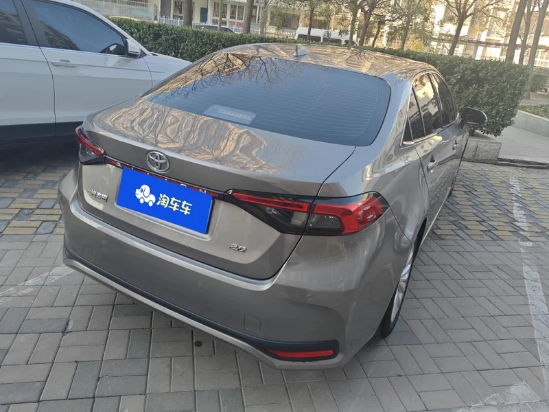 Toyota Allion 2023 car image #3