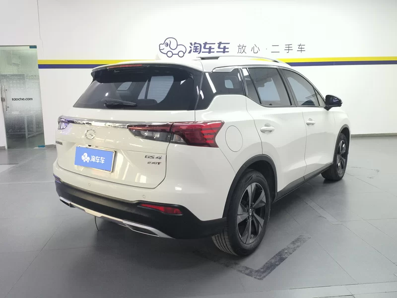 GAC Trumpchi GS4 2022 immagine di auto #3