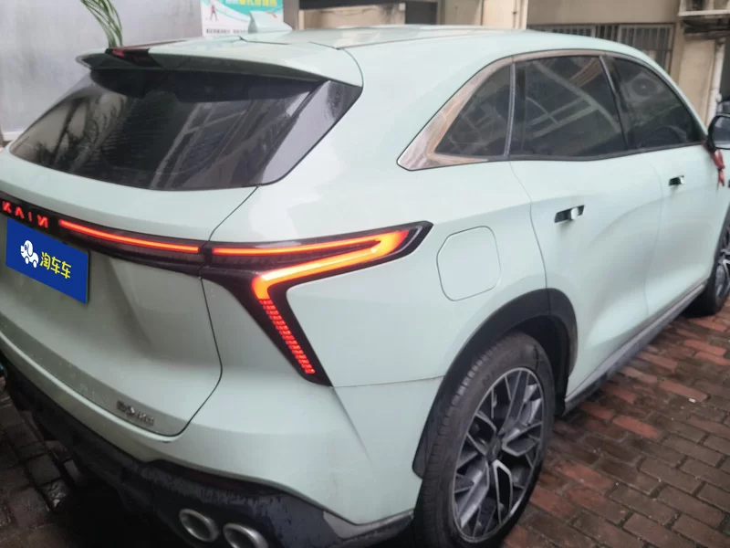 Kaiyi Kunlun New Energy 2024 #3 Kaiyi Kunlun New Energy 2024 immagine di auto #3
