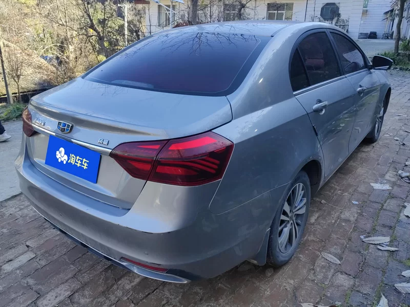 吉利汽车 帝豪 2019 汽车图片 #3