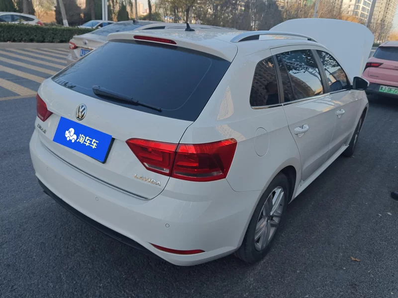 Volkswagen Gran Lavida 2015 #3 Volkswagen Gran Lavida 2015 immagine di auto #3