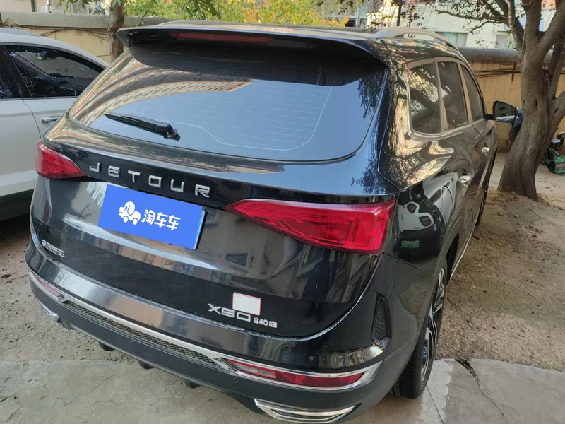 Jetour X90 PRO 2019 immagine di auto #3