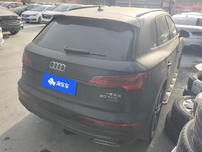 Audi Q5L Sportback 2023 car image #3
