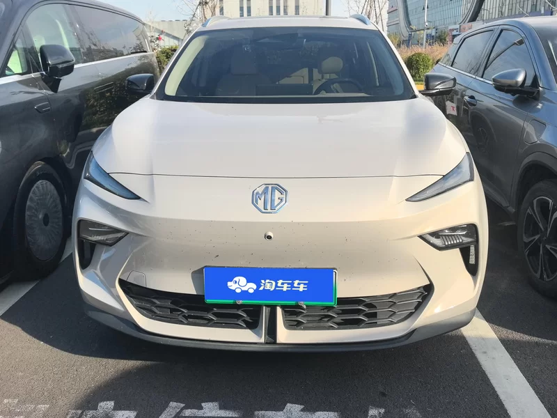 MG ES5 2024 #3 MG ES5 2024 car image #3