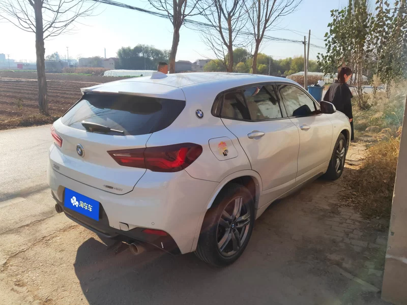 BMW X2 2021 immagine di auto #3