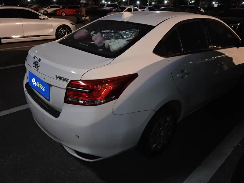 Toyota Vios 2019 #3 Toyota Vios 2019 car image #3