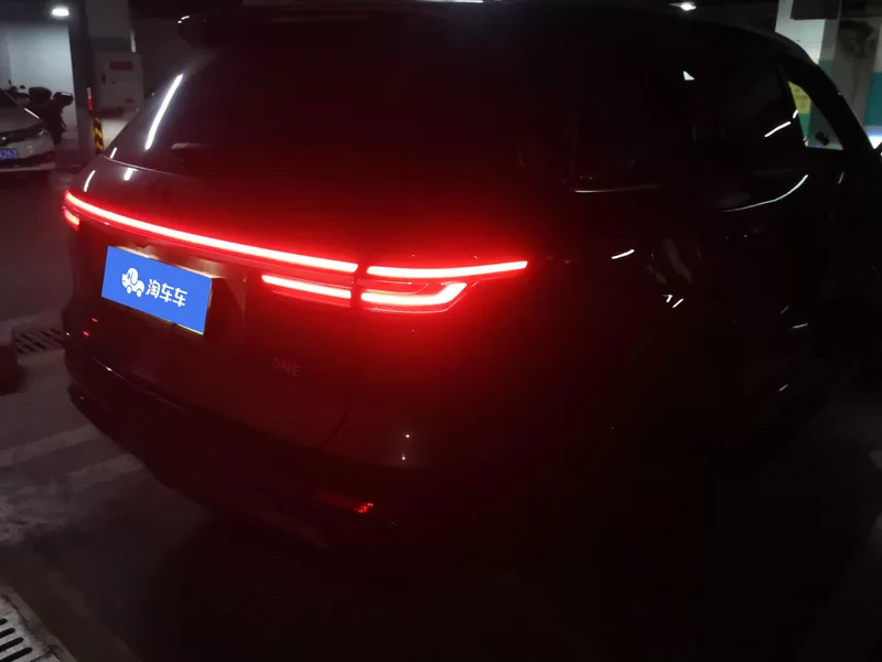 理想汽车 理想ONE 2020 汽车图片 #3