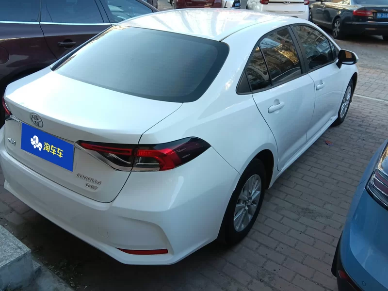 丰田 卡罗拉 2022 汽车图片 #3