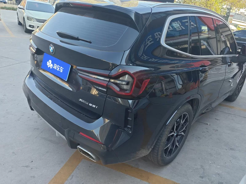 宝马 宝马X3 2022 汽车图片 #3