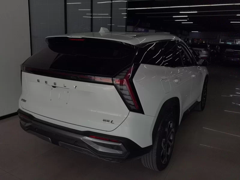 吉利汽车 博越L 2023 汽车图片 #3