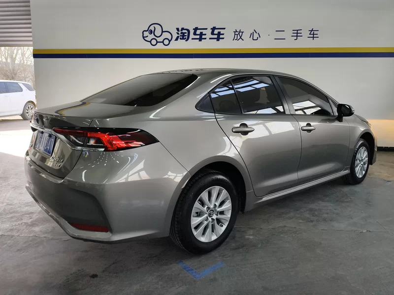 丰田 卡罗拉 2019 汽车图片 #3