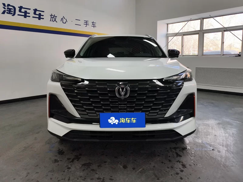 Changan CS55 Plus 2022 immagine di auto #3