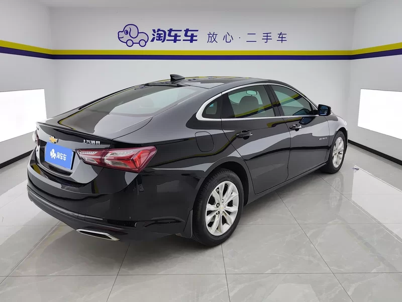 Chevrolet Malibu XL 2021 car image #3