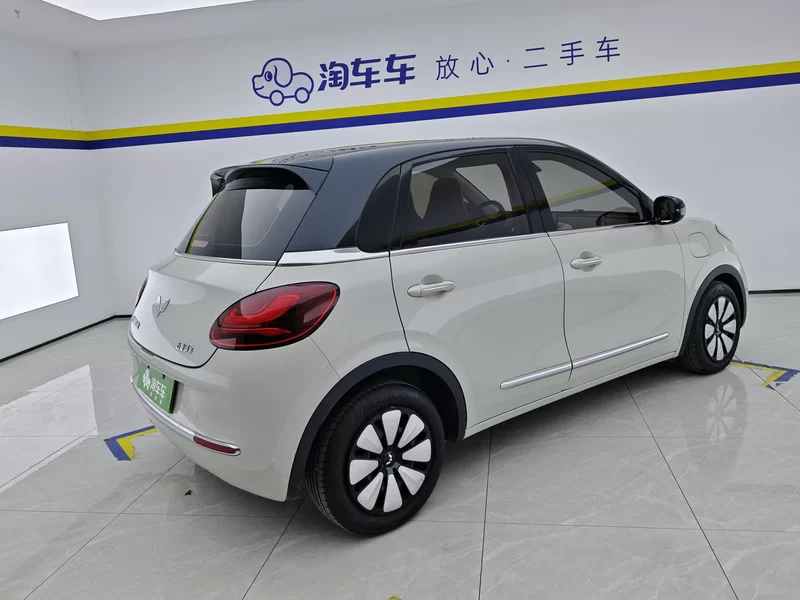 五菱汽车 五菱缤果 2023 汽车图片 #3