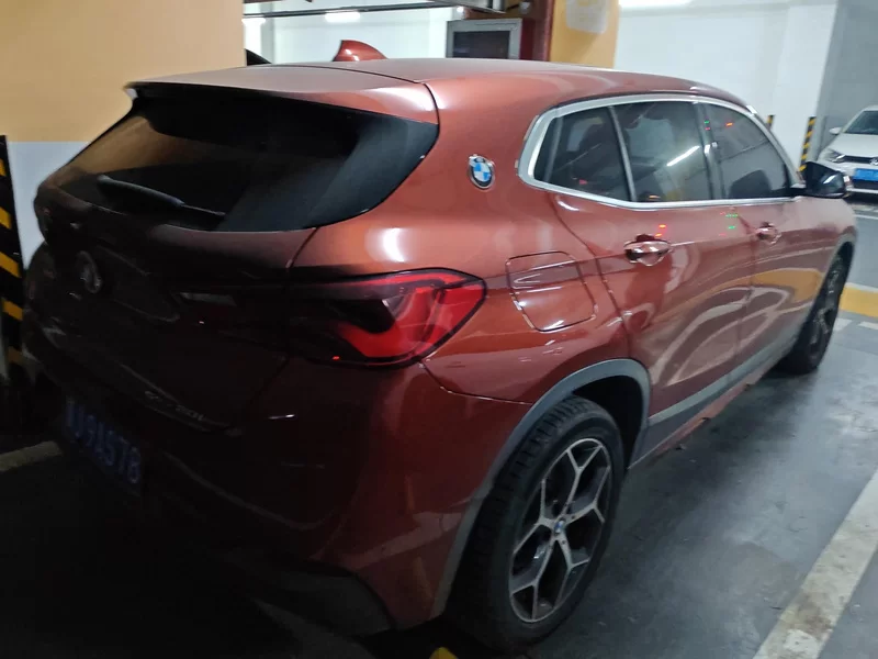 BMW X2 2019 #3 BMW X2 2019 car image #3
