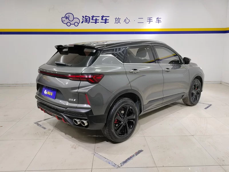 吉利汽车 2023 汽车图片 #3