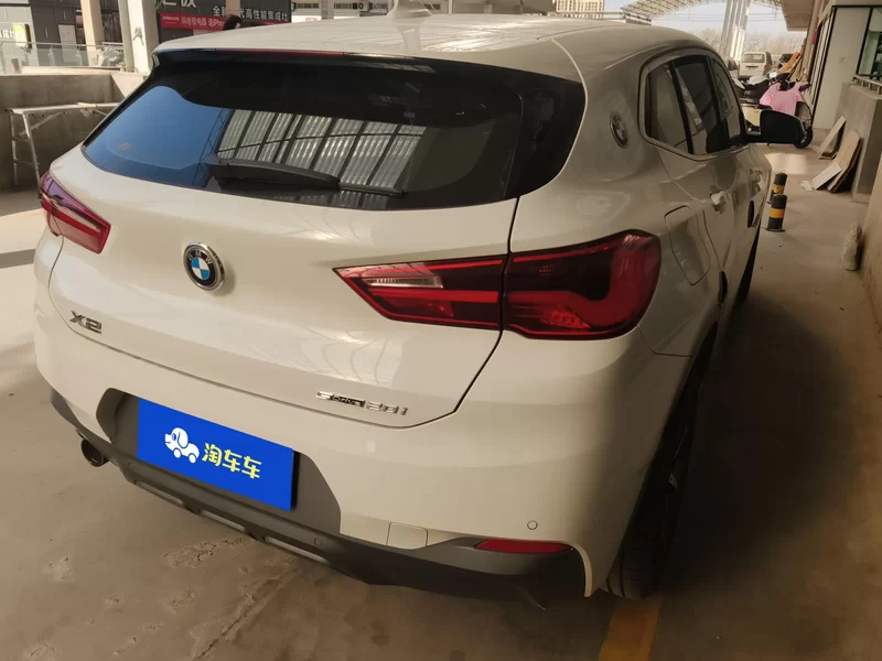 BMW X2 2018 car image #3