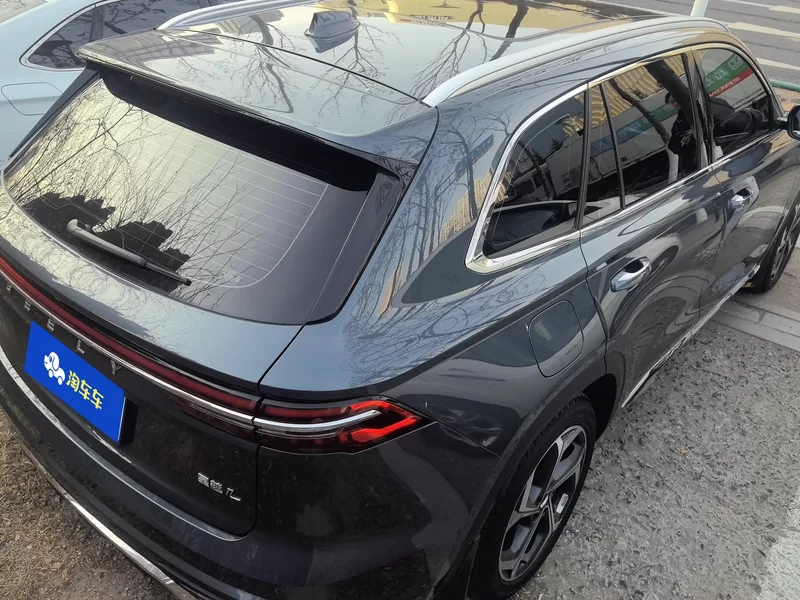 GEELY Monjaro MHEV 2022 #3 GEELY Monjaro MHEV 2022 car image #3