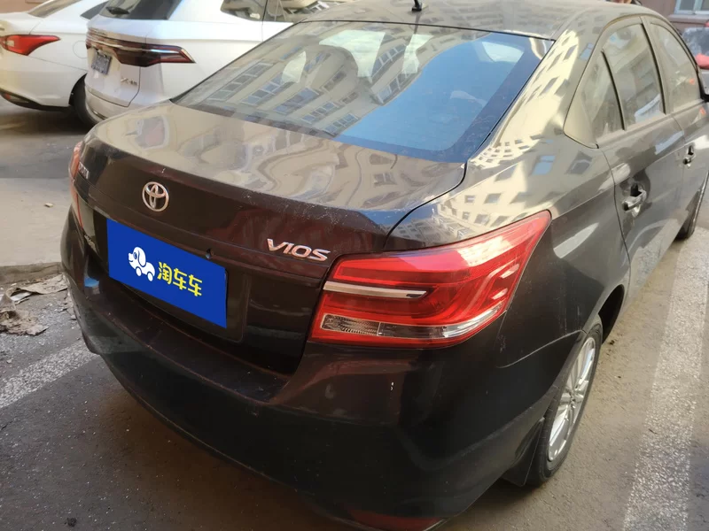 威驰 2017 汽车图片 #3