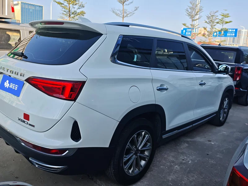 Jetour X90 PRO 2021 #3 Jetour X90 PRO 2021 immagine di auto #3