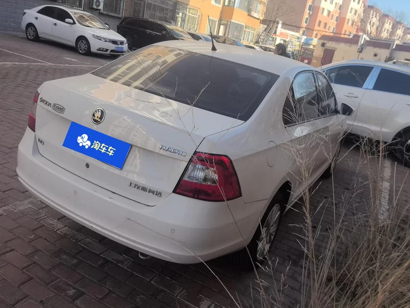 Skoda 2016 immagine di auto #3