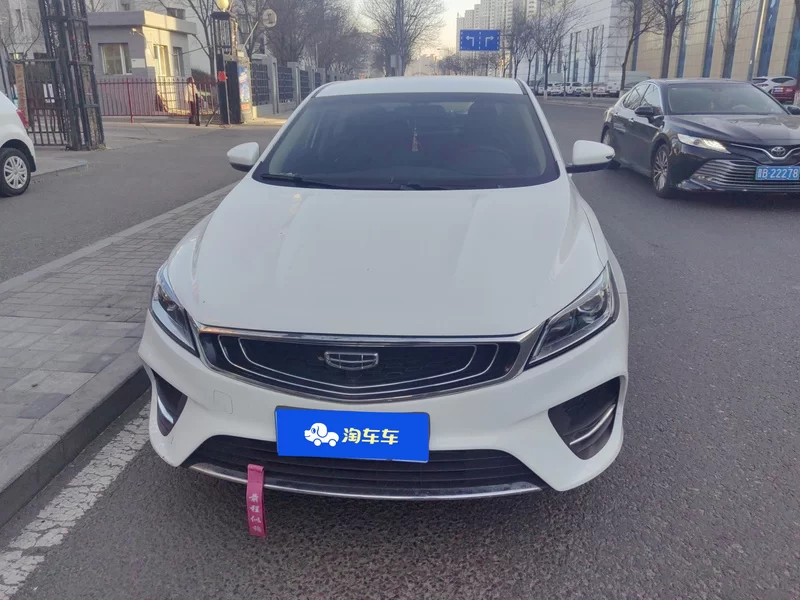 GEELY Binray 2021 car image #3