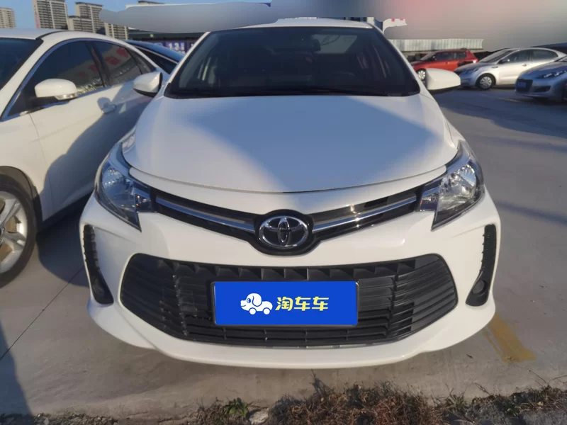 Vios 2021 #3 Vios 2021 car image #3