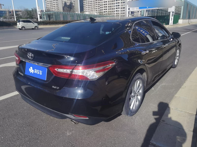 Toyota Camry 2021 #3 Toyota Camry 2021 صورة سيارة #3