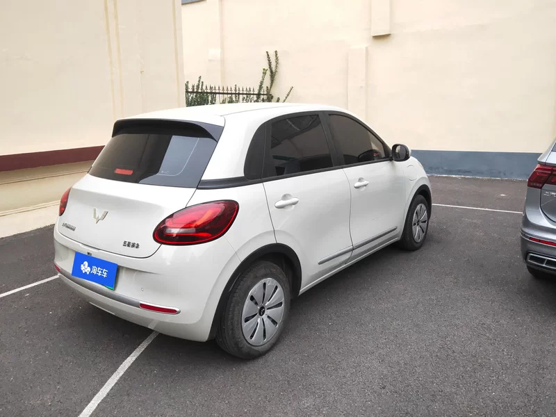 五菱汽车 五菱缤果 2023 汽车图片 #3