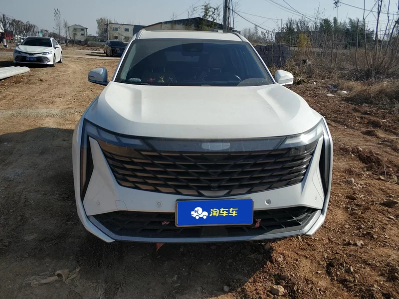 GEELY Boyue L 2023 car image #3