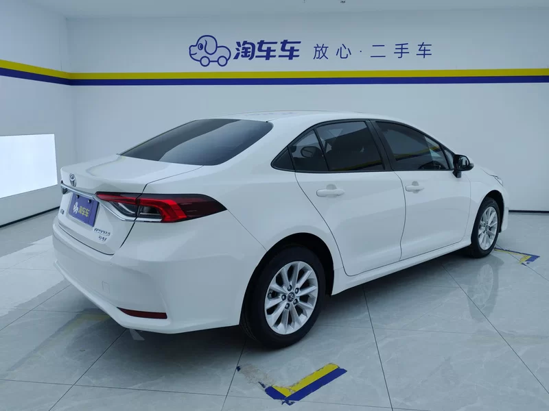 Toyota Corolla 2020 car image #3