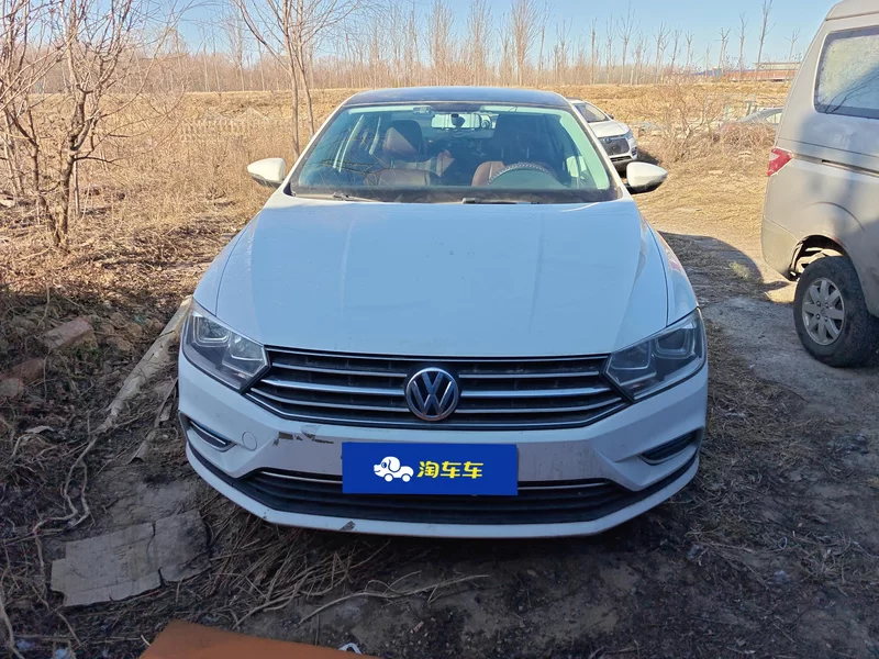 Volkswagen Bora 2018 car image #3