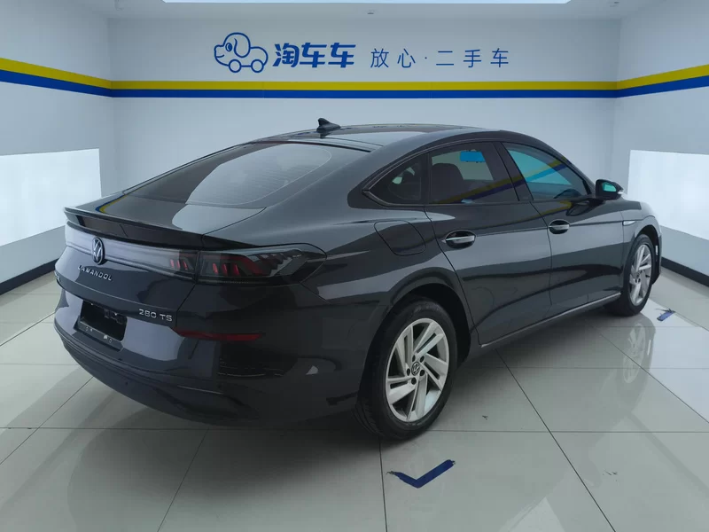 Volkswagen Lamando 2022 immagine di auto #3