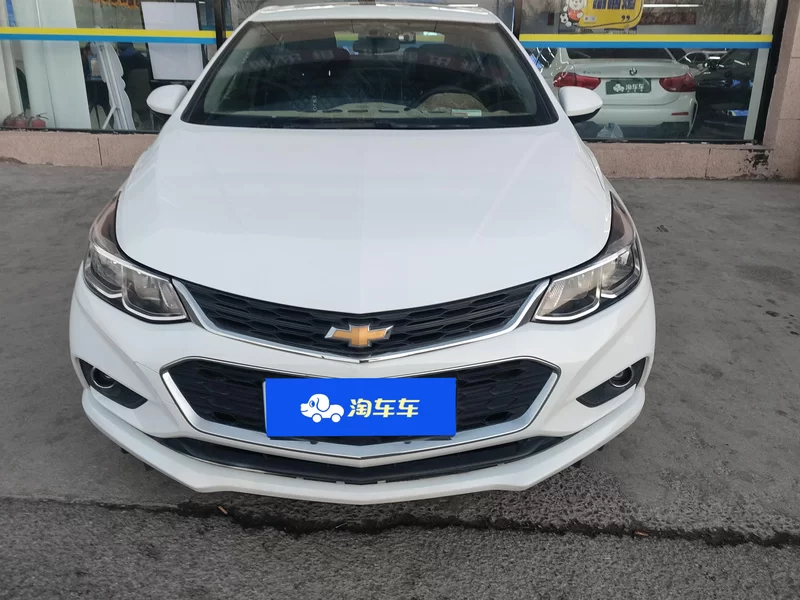 Chevrolet 2017 car image #3