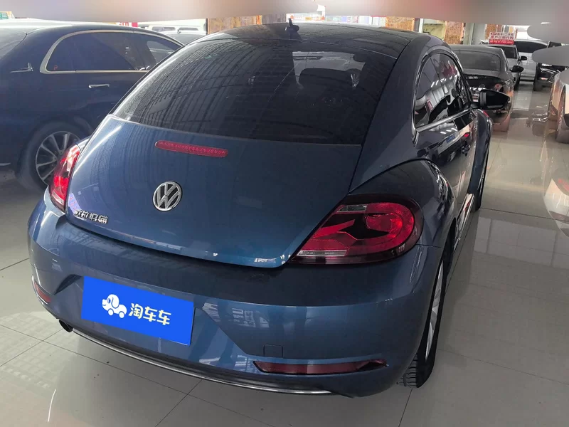 Volkswagen Beetle 2017 immagine di auto #3