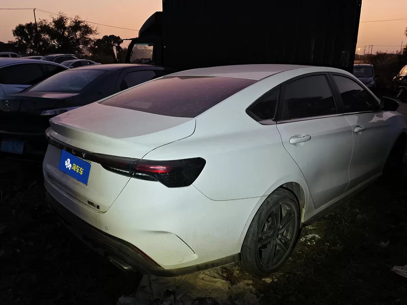 GEELY Binray 2022 #3 GEELY Binray 2022 immagine di auto #3