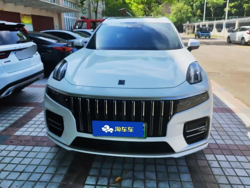 Lynk & Co 09 EM-P 2022 car image #3