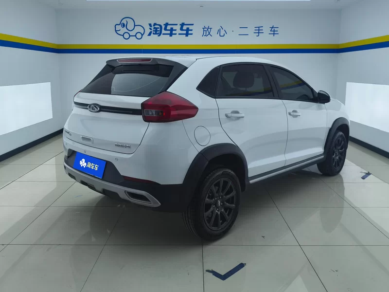 Chery Tiggo 3x 2025 #3 Chery Tiggo 3x 2025 car image #3