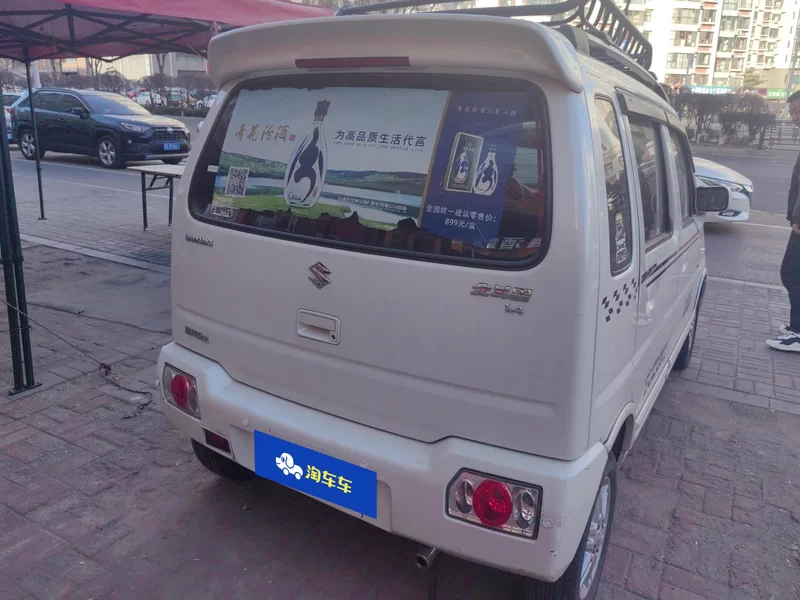 Suzuki 2016 car image #3