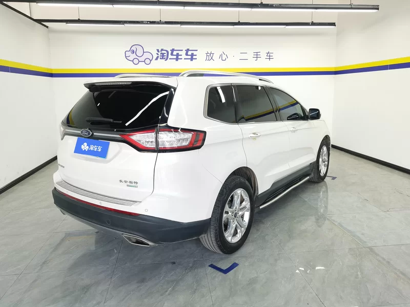 Ford Edge 2015 car image #3