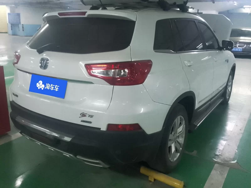 长安 长安CS75 2016 #3 长安 长安CS75 2016 汽车图片 #3