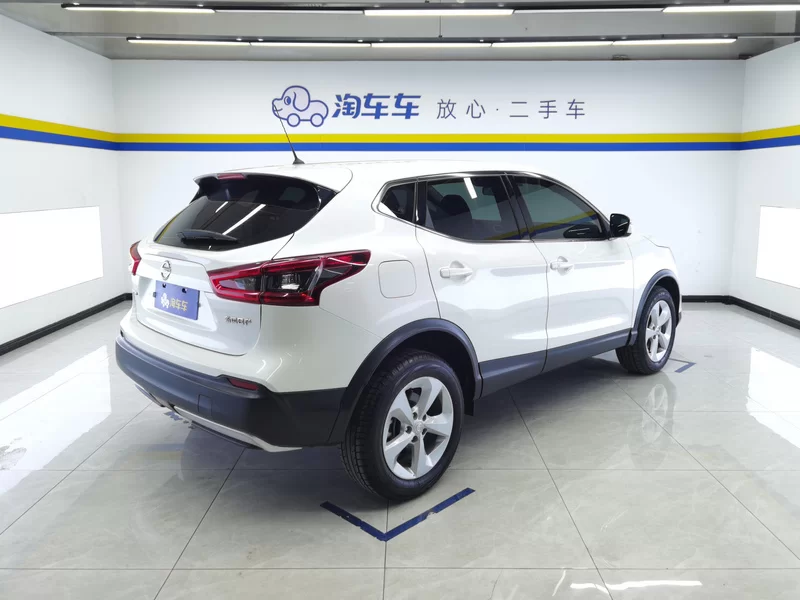 日产 逍客 2022 汽车图片 #3