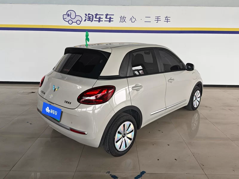 五菱汽车 五菱缤果 2024 汽车图片 #3