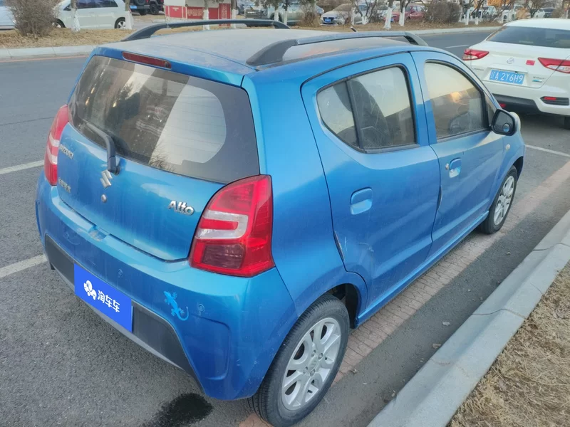 Suzuki Alto 2014 #3 Suzuki Alto 2014 car image #3