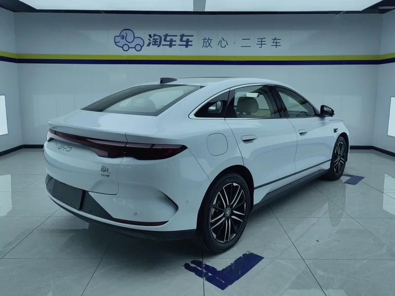 BYD Qin L 2025 #3 BYD Qin L 2025 car image #3