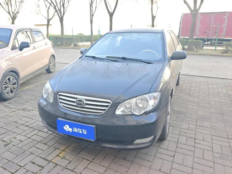 BYD F3 2017 #3 BYD F3 2017 car image #3