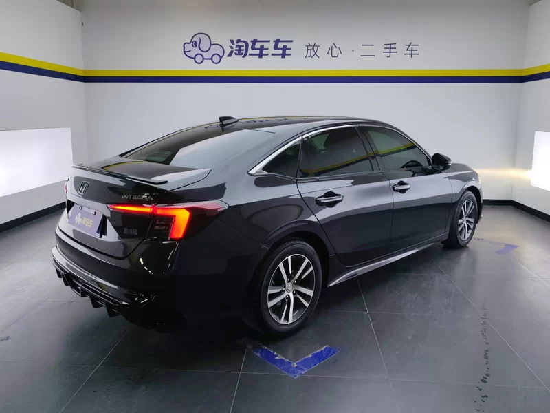 Honda INTEGRA 2022 car image #3