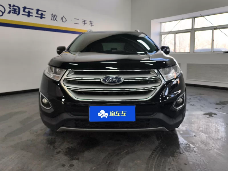 Ford Edge 2019 изображение автомобиля #3