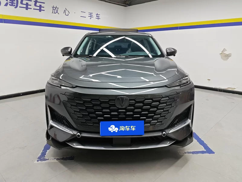 Changan 2022 #3 Changan 2022 car image #3