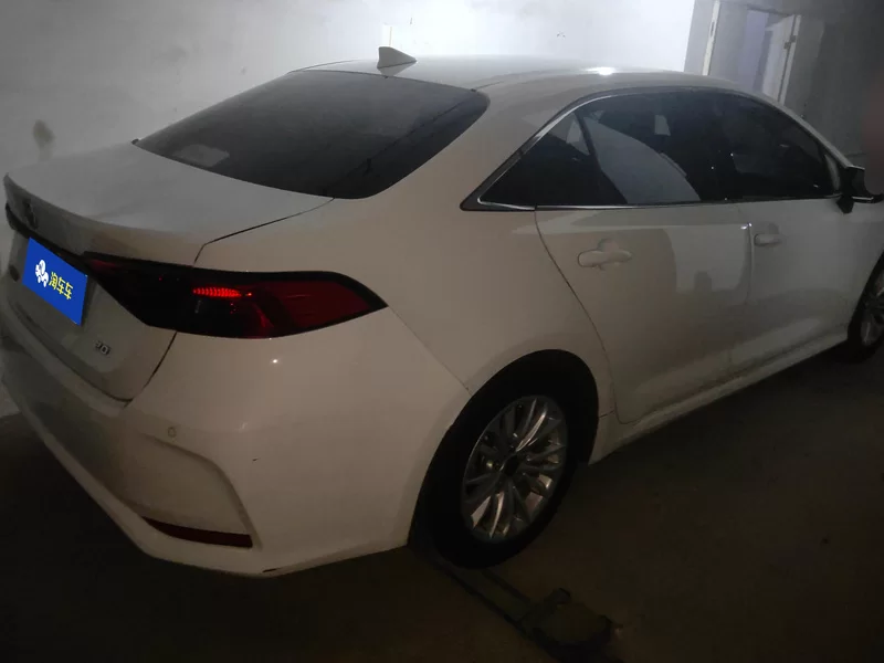 Toyota Allion 2022 #3 Toyota Allion 2022 car image #3